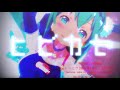 【MMD】「HIBIKASE/ヒビカセ」Racing Miku&謎生物【Text Full Ver.】