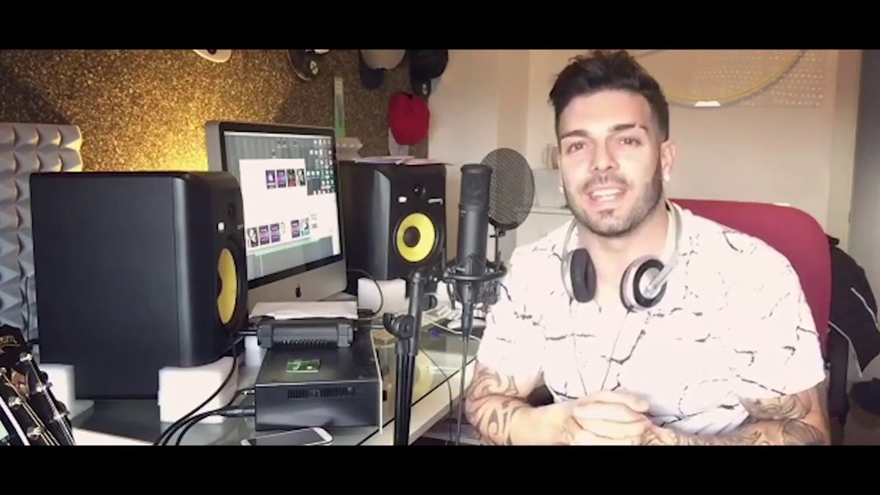 Rasel suena en Gozadera FM