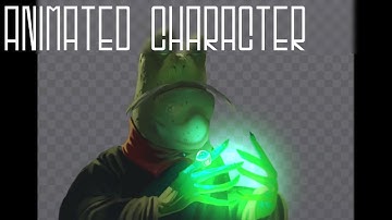 Frog Fei Hung |Spine 2D Animation|🐲