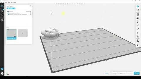 Stratasys Academy | J850 Digital Anatomy 3D Printer: Myocardium Model Settings