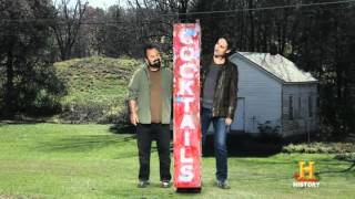 AMERICAN PICKERS PROMO