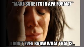 APA 7 Referencing Made Easy | Why We Cite, How to Reference, and Common Mistakes to Avoid