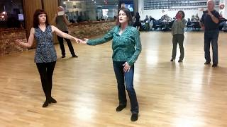 West Coast Swing November 21, 2017