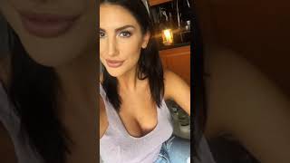 August Ames