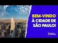 Bem-vindo à cidade de São Paulo