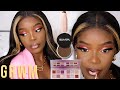 GRWM - Testing Out BLACK OWNED MAKEUP BRANDS