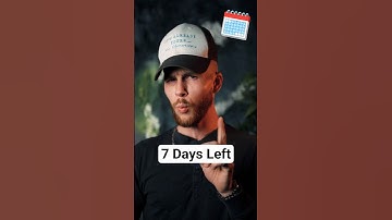 What If YOUR Dream Life Was Only 7 Days Away?