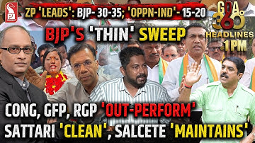 Goa 360° Noon | Editor | Prudent | 221225