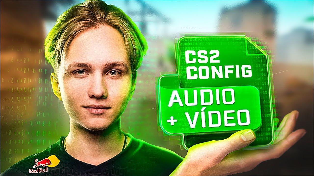 Descobri a melhor config de video e audio para cs2 atualizado 2024