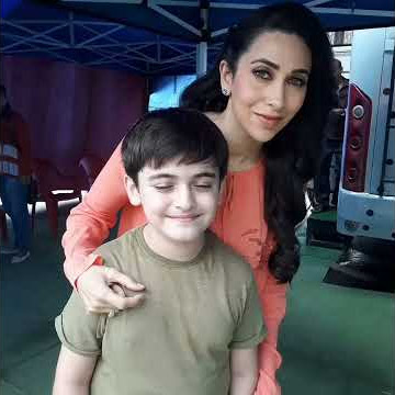 Baalveer return vansh sayani special lovely moments