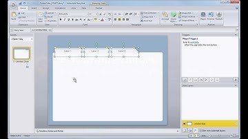 Articulate Storyline Tabs Interaction tutorial: Converting tabs to button sets (6/12)