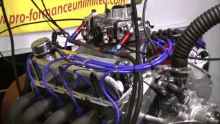 363 SBF Stroker Crate Engine With 500HP 363 Sbf Stroker Crate Engine With 500hp