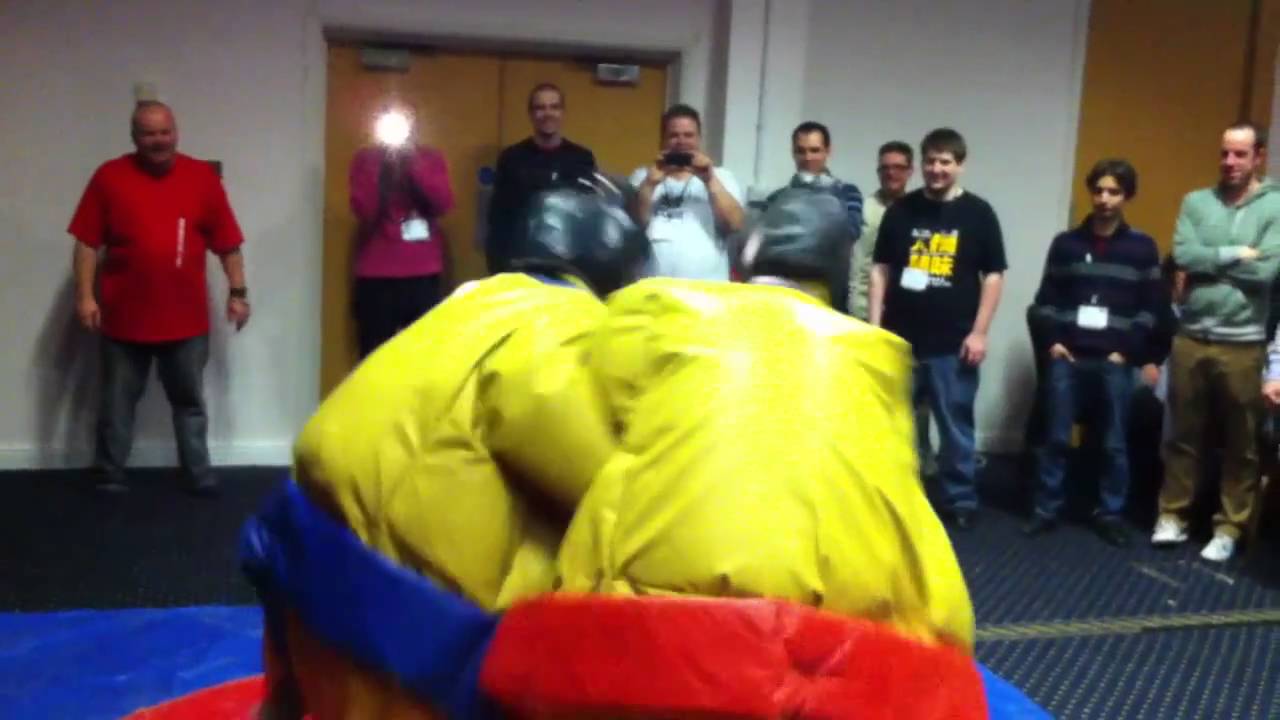 Sumo @littleknown v @donmcallister