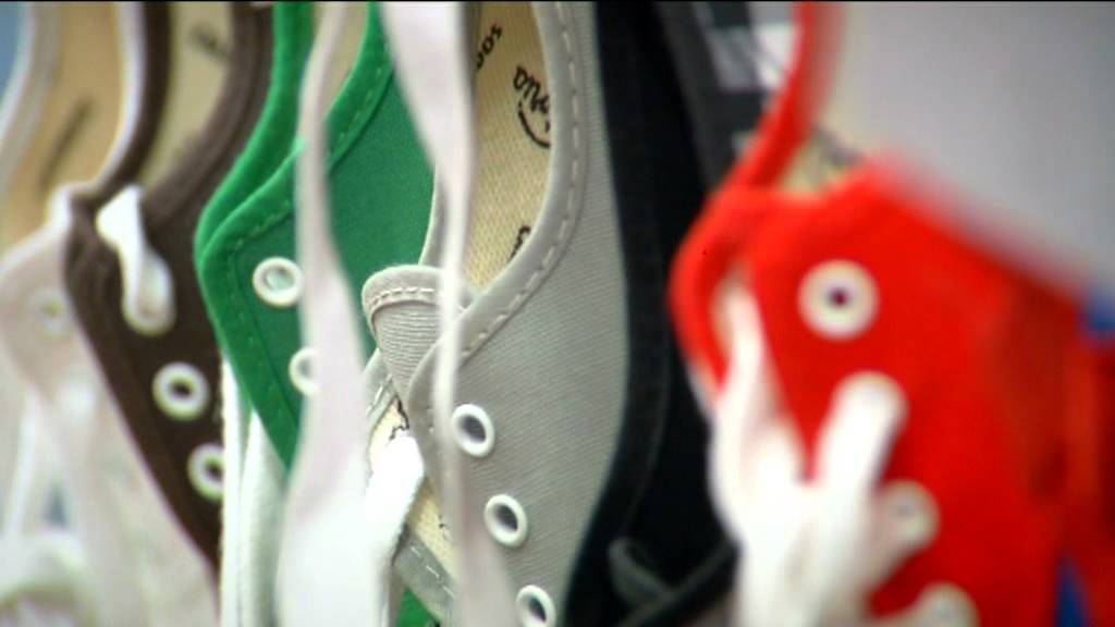 Comercios eternos. Reportaje de VTelevisión