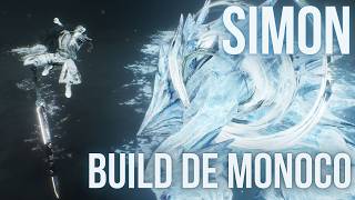 Build de MONOCO para derrotar a Simon Estrella Divergente (Experto) | Clair Obscur: Expedition 33