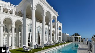 The $35 Million Mega Manion | Casablanca Estate