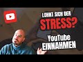 SO VIEL Geld verdiene ich mit YOUTUBE bei 2000 Abonnenten - Alle Einnahmen August 24!