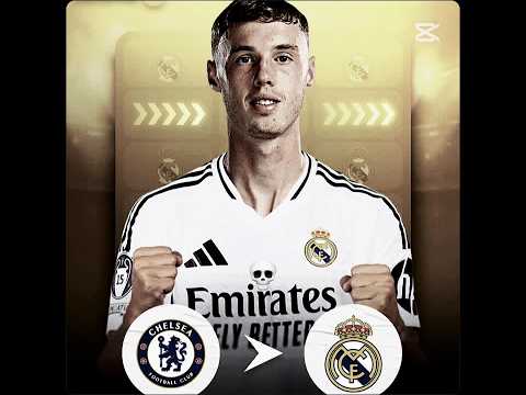 كول بالمر إلى ريال مدريد كرة القدم عشق لا ينتهي Fpyシ Realmadrid Cristiano Fpy Football 