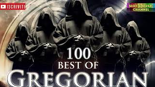 ♫♫♫ GREGORIAN - 100 THE BEST CHANTS ♫♫♫ Música relajante ♫ Relaxing music ♫ Musica rilassante ♫😉😉😉