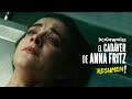 🎦EL CADAVER DE ANNA FRITZ (2015) - RESUMEN🎦