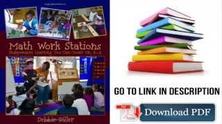 Math Work Stations PDF