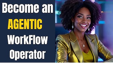 Exact Tools You Can Master This Quarter to Become an Agentic Workflow Operator