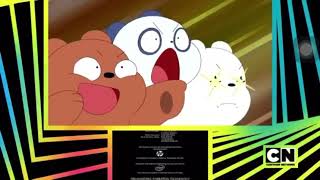 Puss In Boots Cartoon Network Outro