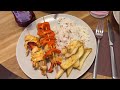 Wir machen gemeinsam Hähnchen Spieße ☀️🍗