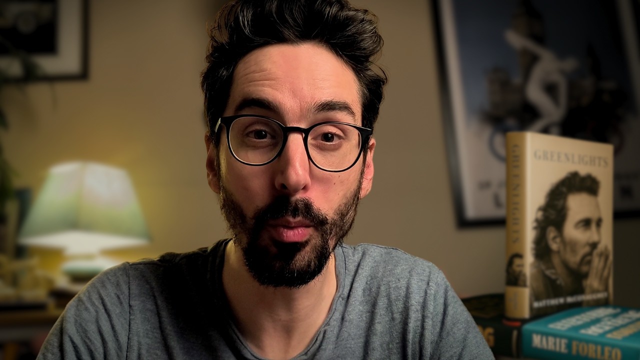 I Started YouTube Thanks To Those 3 Books