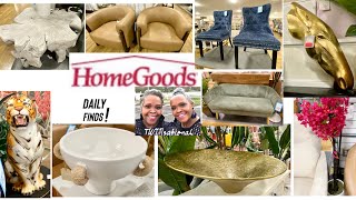 UNIQUE FINDS/HOMEGOODS WALKTHROUGH/SHOP WITH ME by TWINsational Rhonda and Shonda 2,985 views 6 days ago 23 minutes