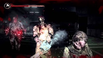 The Evil Within [DLC3] Final Execution Chamber