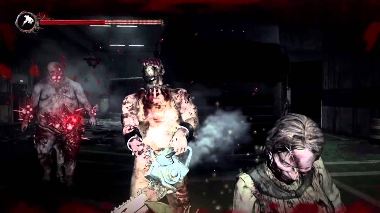 The Evil Within [DLC3] Final Execution Chamber