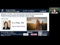 Biospark LeaderTalk Dr. Li PENG From Palleon Pharma
