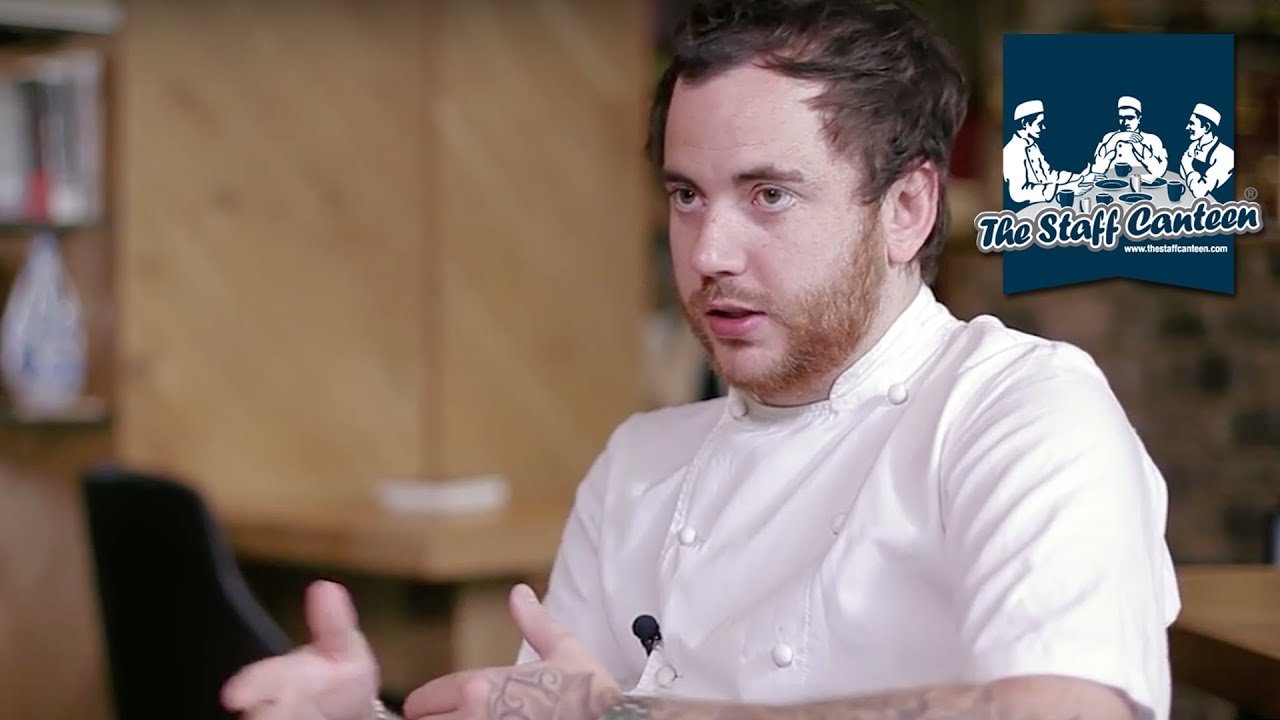 Tom Cellers Tom Sellers on Michelin stars and developing his restaurant and food ...