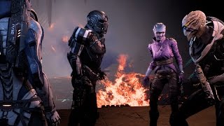 Mass Effect: ANDROMEDA - Peebees loyalty mission