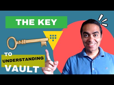 Vault API Tutorial | Key to Understanding HashiCorp Vault