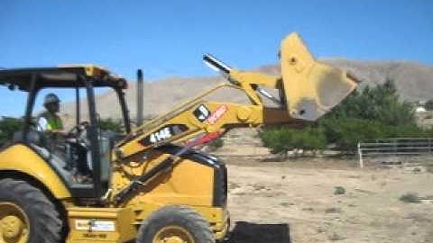 Skip Loader Grader - Josh Puch
