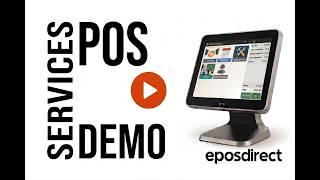 Epos Direct Service Software | EPOS System for Shoe Repair & Key Cutting Shops