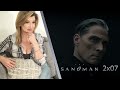 The Sandman 2x07 Time And Night Reaction The Sandman 2x07 Time And Night Reaction