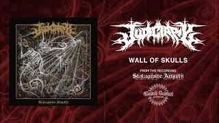 Judiciary - Wall of Skulls (Official Audio)