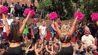 2016 FSU Homecoming Parade