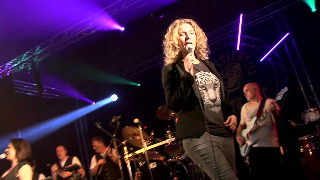 Edwin Evers Band Live Aemstie Alive YouTube