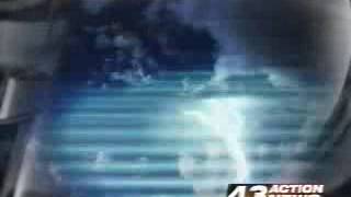 2003 WUAB 43 Action News at Ten Promo