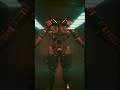 Adam Smasher's Secret!! #Cyberpunk2077 #CP2077 #Subscribe #Shorts #Gaming #Share #Like #Games #COD