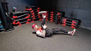 UNLOCK TIGHT HAMSTRINGS FOR BACK PAIN RELIEF!