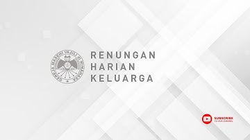 RHK Senin, 20 Juni 2022 | Efesus 4:18 | HIDUPLAH DALAM PERSEKUTUAN DENGAN ALLAH