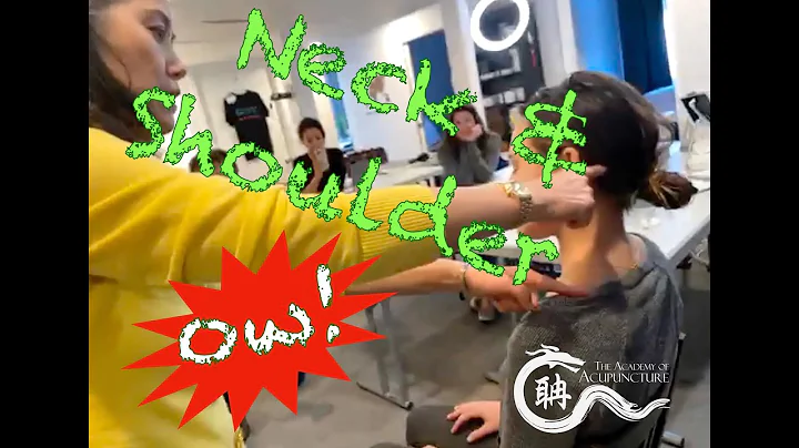 Neck & Shoulder Pain Live Seminar Demo Eileen Yue-...