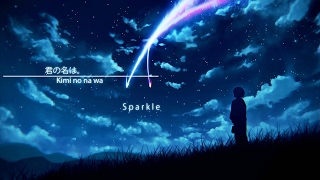 kimi No Na Wa Ost  Sparkle  Pianoenglish Coversunne