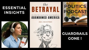 Het verraad van Ira Shapiro | Waarom het falen van de Senaat nu van belang is
