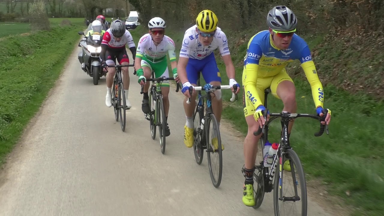 Nantes-Segré : au coeur de la première manche de Coupe de France DN1